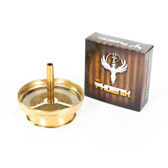 Gestor de calor HC Phoenix V2 Gold - Hispacachimba
